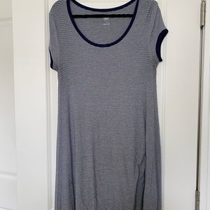 SO t shirt dress